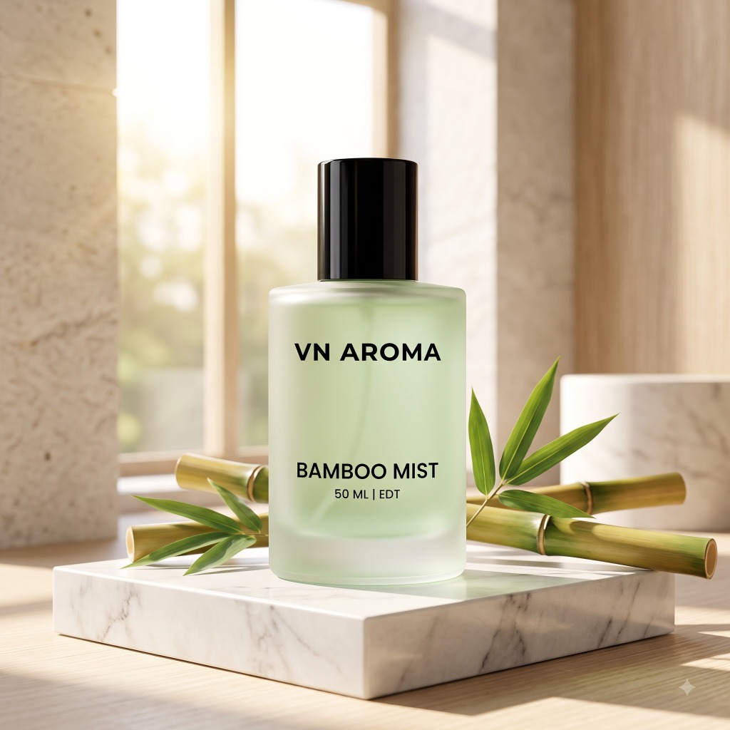 Bamboo Mist