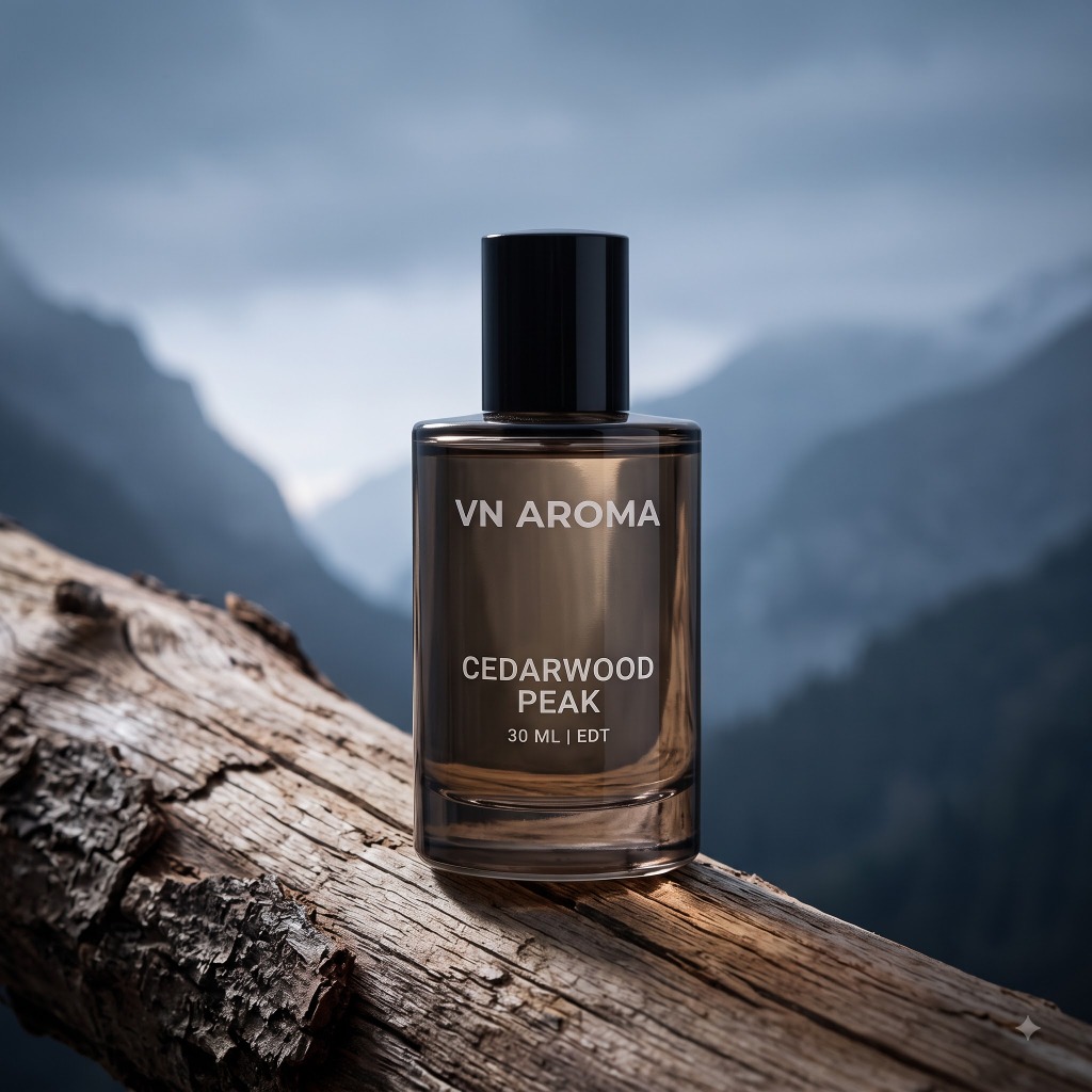 Cedarwood Peak