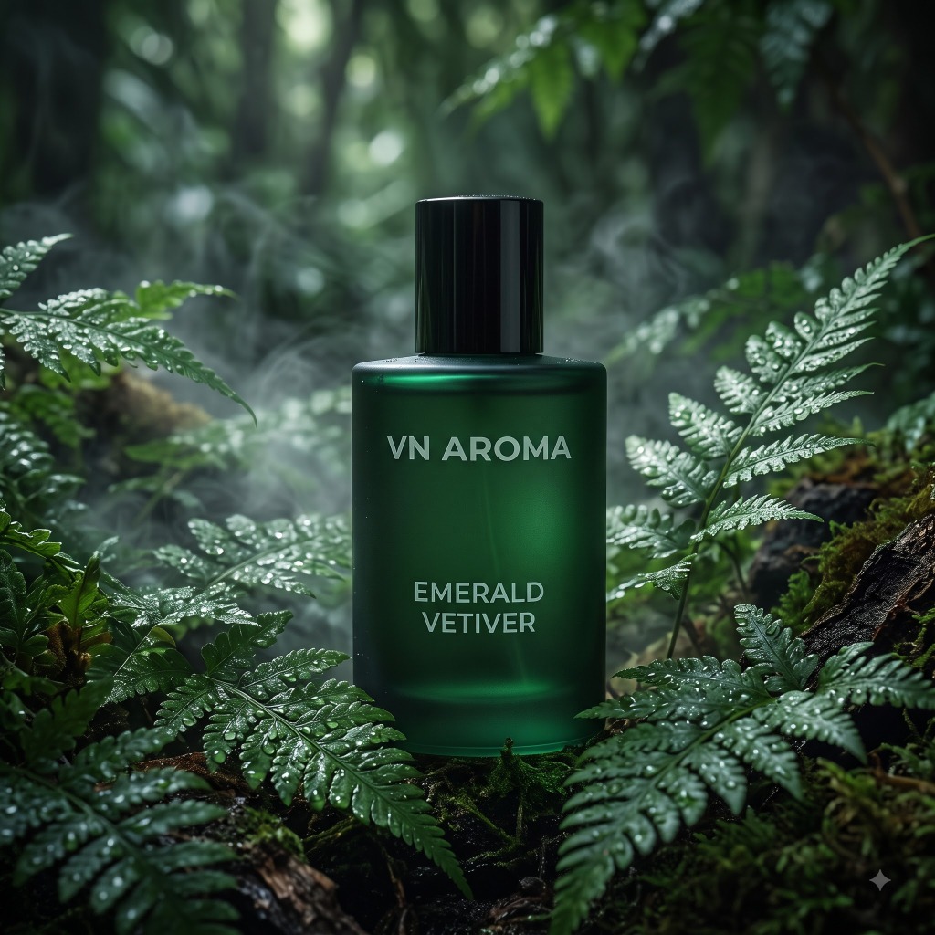 Emerald Vetiver