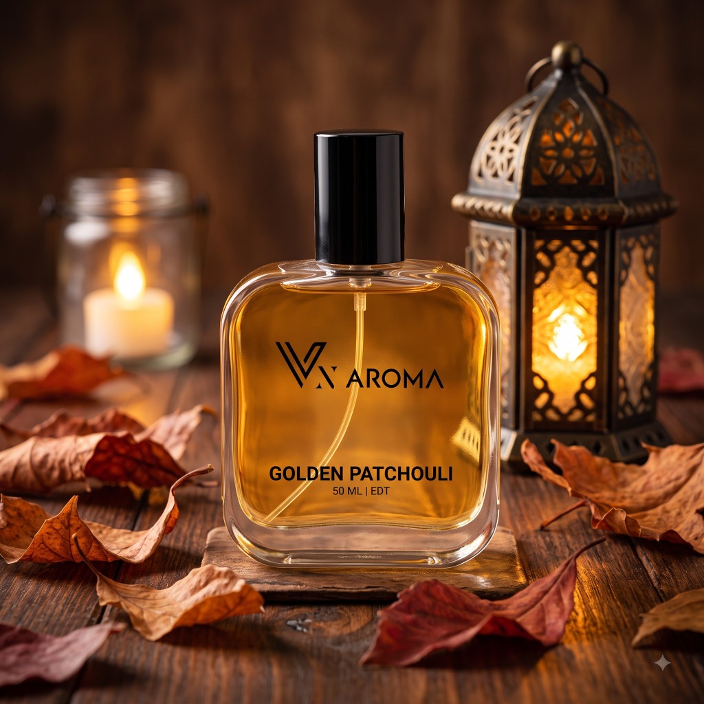 Golden Patchouli