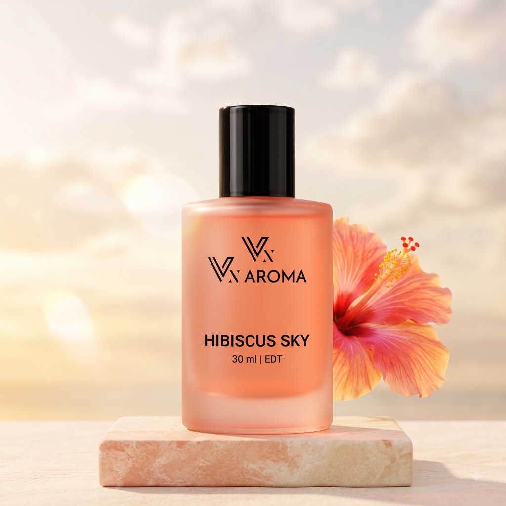 Hibiscus Sky
