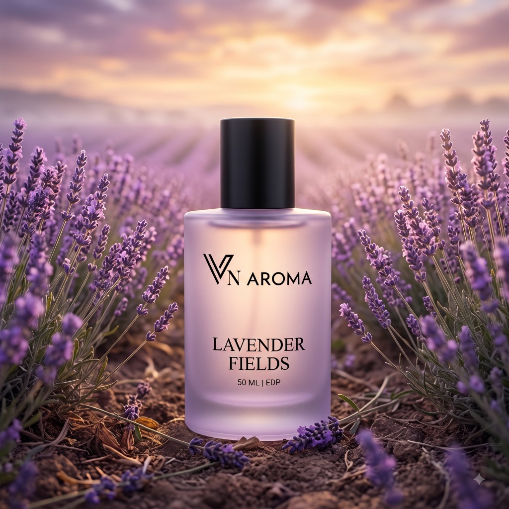 Lavender Fields