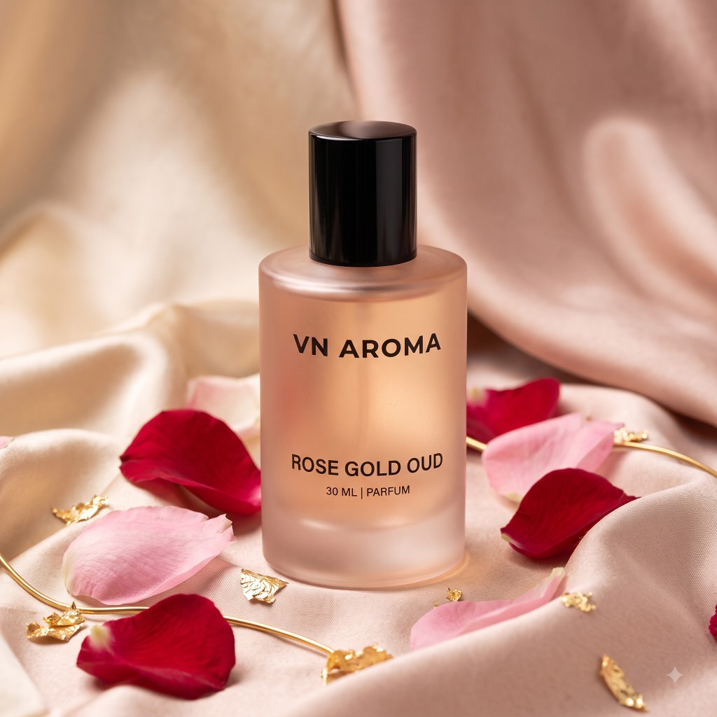 Rose Gold Oud