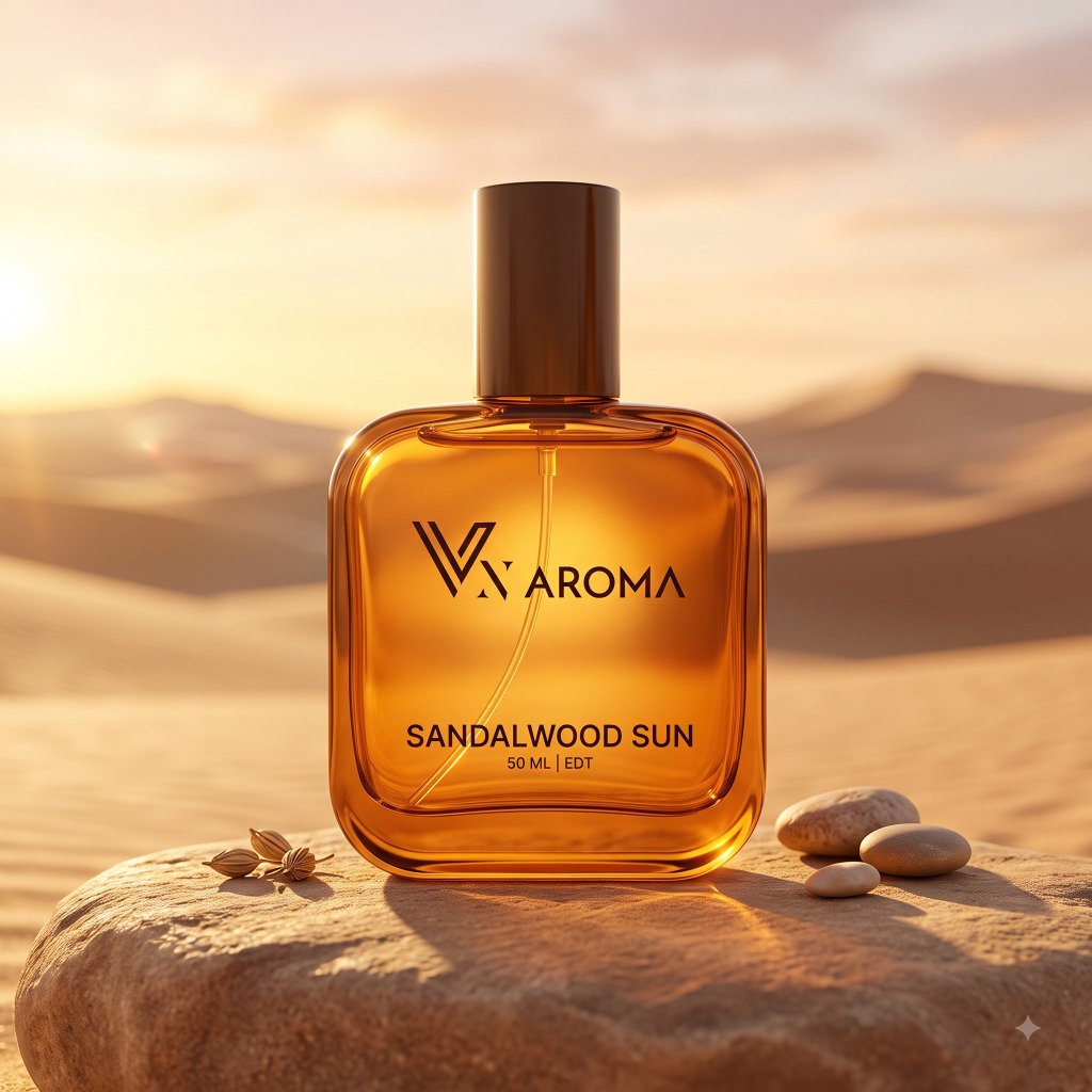Sandalwood Sun