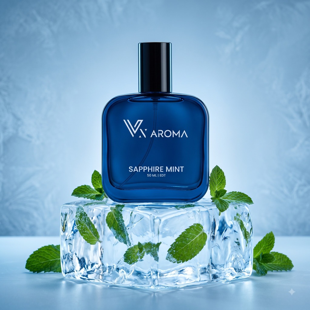 Sapphire Mint