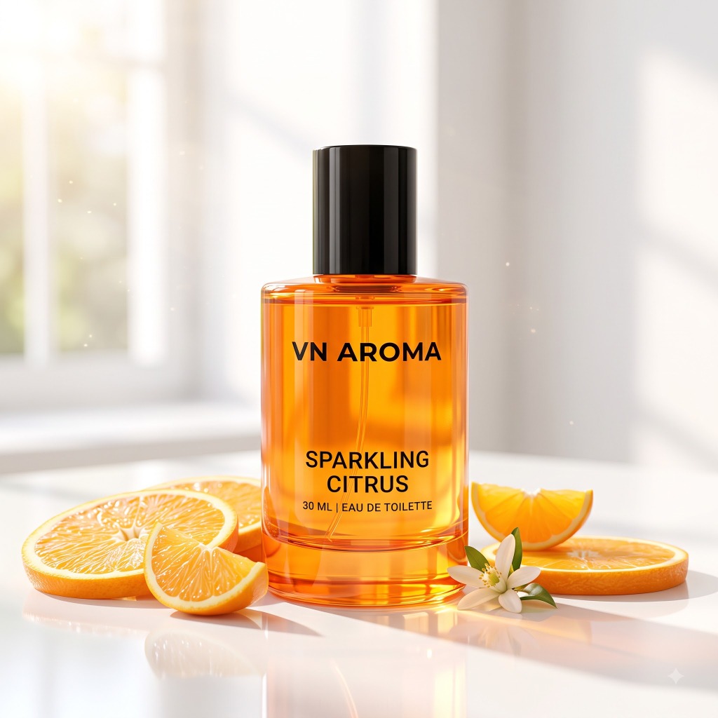 Sparkling Citrus