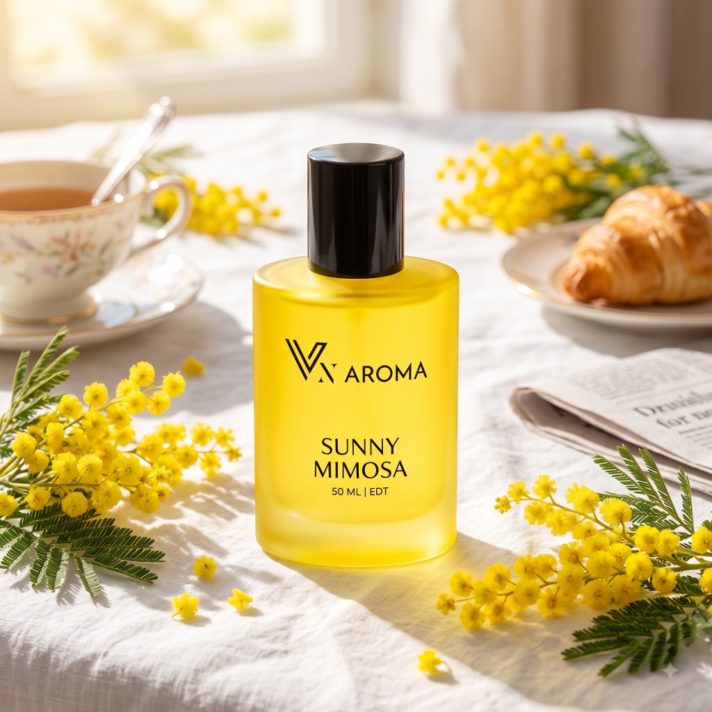 Sunny Mimosa
