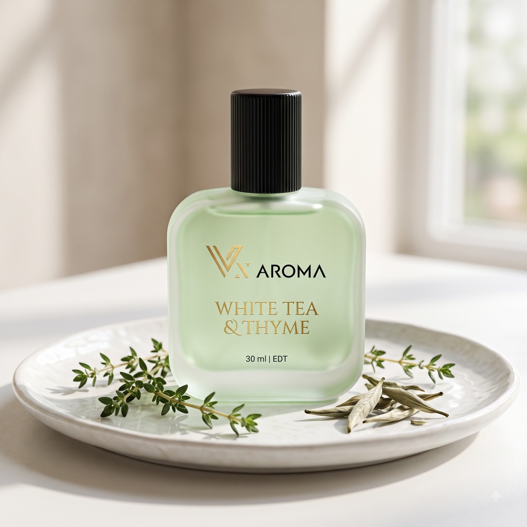 White Tea & Thyme